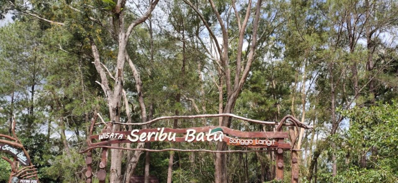 באנטול Seribu Batu Songgo Langit Resort & Camp מראה חיצוני תמונה