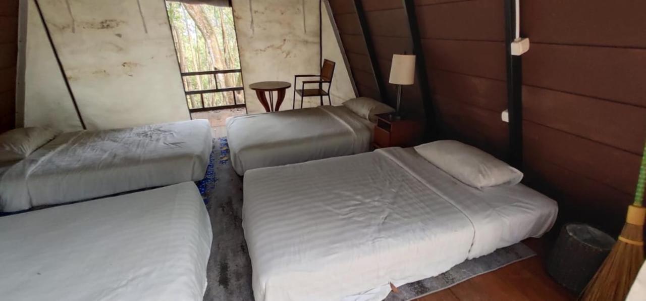 באנטול Seribu Batu Songgo Langit Resort & Camp מראה חיצוני תמונה